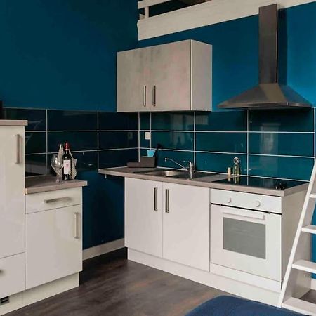 Zentrales Luxury Appartement 브레멘 외부 사진