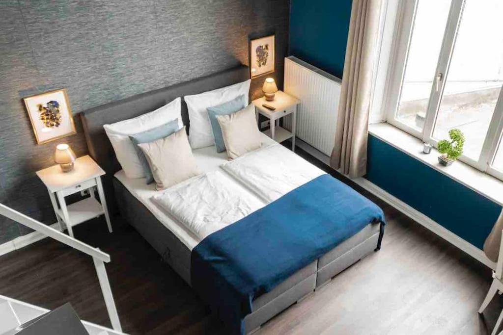 Zentrales Luxury Appartement 브레멘 외부 사진