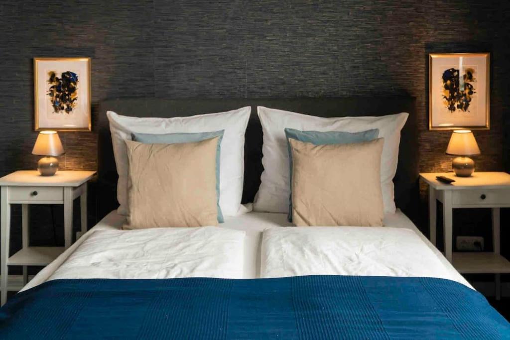 Zentrales Luxury Appartement 브레멘 외부 사진