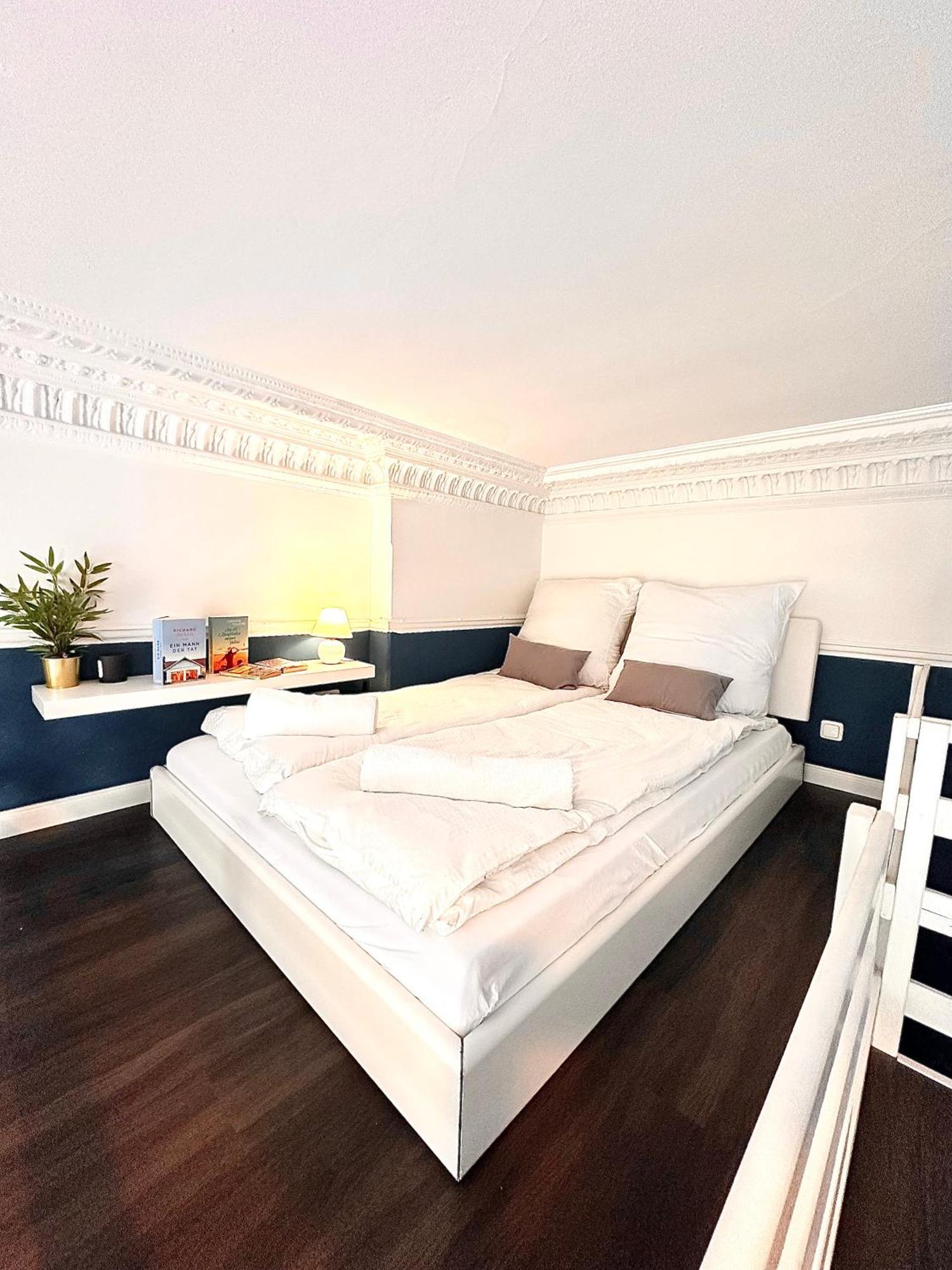 Zentrales Luxury Appartement 브레멘 외부 사진