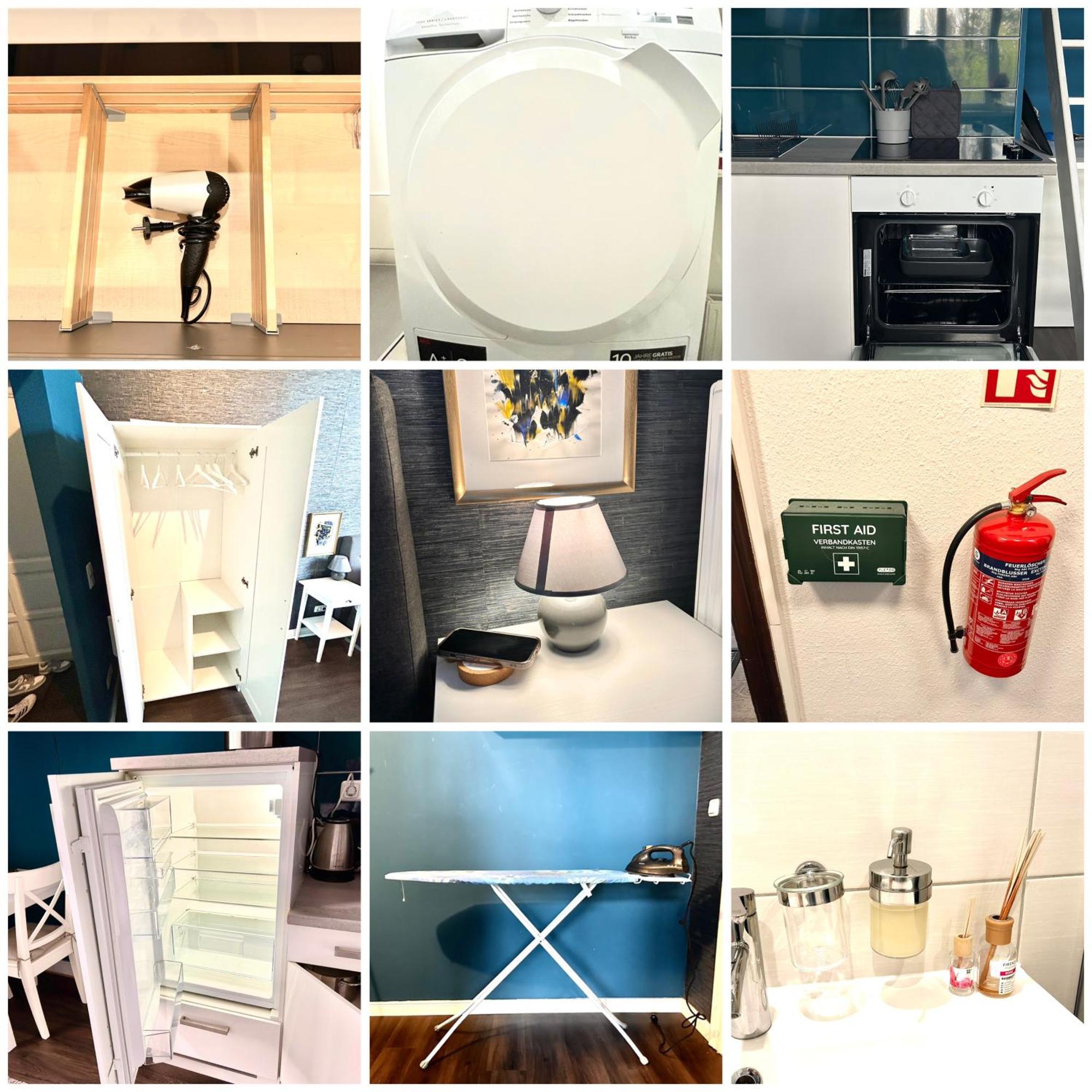 Zentrales Luxury Appartement 브레멘 외부 사진